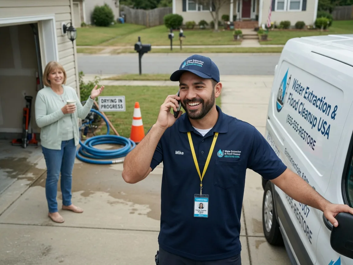 Emergency Water Extraction Antioch, IL FAQs